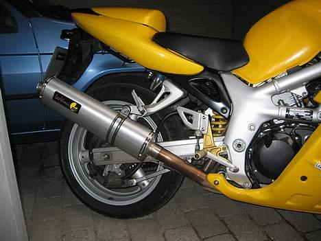 Suzuki Sv 650s  --SOLGT-- billede 16