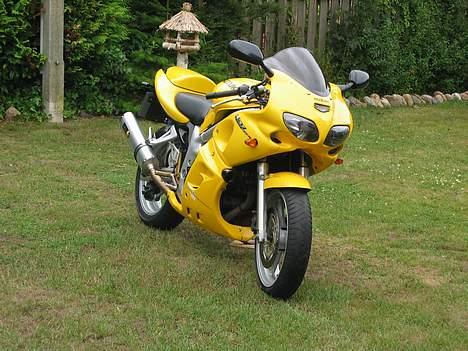 Suzuki Sv 650s  --SOLGT-- billede 17