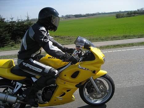 Suzuki Sv 650s  --SOLGT-- billede 19
