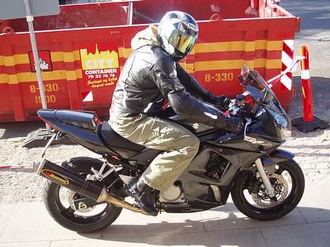 Suzuki SV650S   (solgt) billede 3