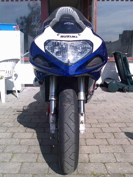 Suzuki GSX-R 750 K2 billede 4