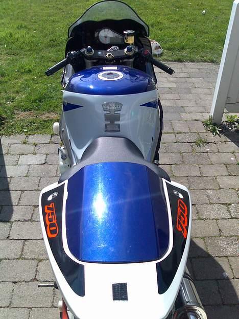 Suzuki GSX-R 750 K2 billede 6