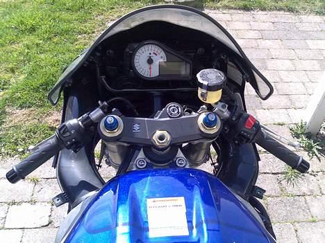 Suzuki GSX-R 750 K2 billede 7