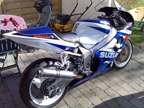 Suzuki GSX-R 750 K2 billede 8