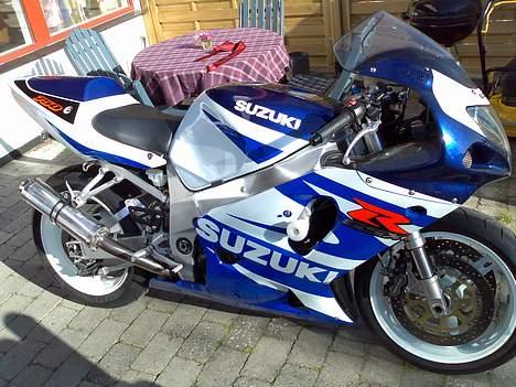 Suzuki GSX-R 750 K2 billede 9