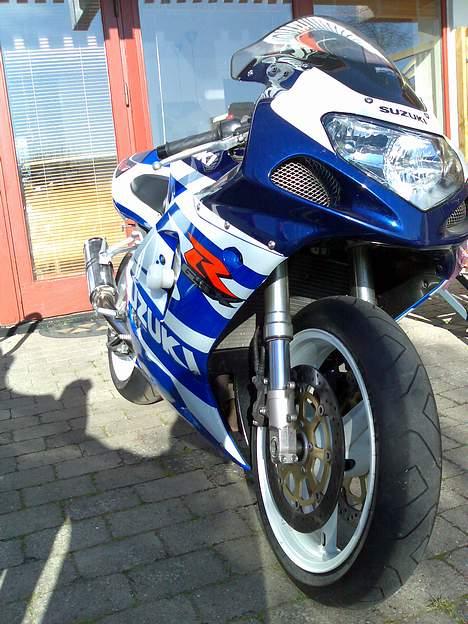 Suzuki GSX-R 750 K2 billede 10