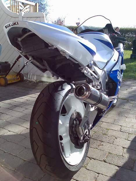 Suzuki GSX-R 750 K2 billede 11