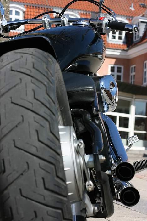 Suzuki VL800 Volusia ...Tidl... billede 6