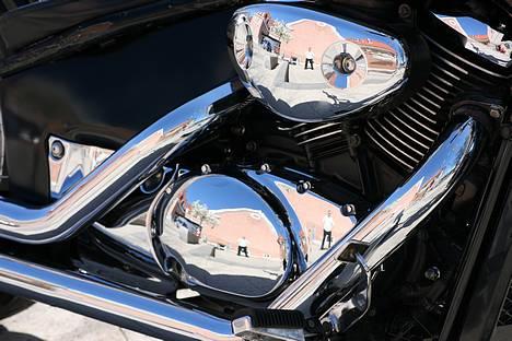 Suzuki VL800 Volusia ...Tidl... billede 7