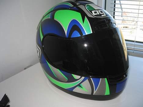 Kawasaki ER 5 - AGV X-Vent billede 10