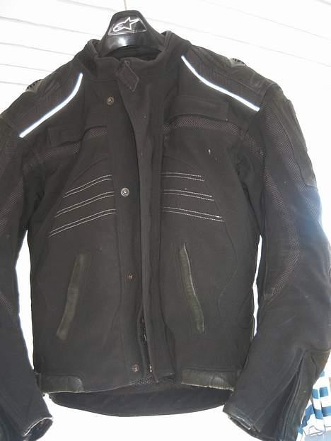 Kawasaki ER 5 - Lookwell topgear 2-piece kunststof billede 14