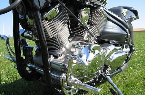 Yamaha xvs 1100 Dragstar billede 15