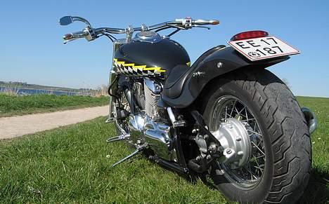 Yamaha xvs 1100 Dragstar billede 16