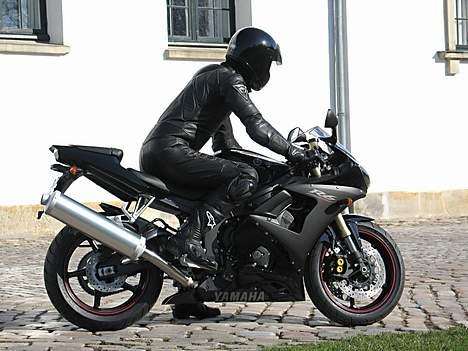 Yamaha YZF-R6 billede 10