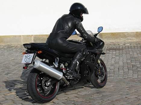 Yamaha YZF-R6 billede 11