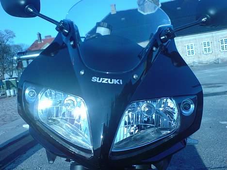 Suzuki SV650S billede 3