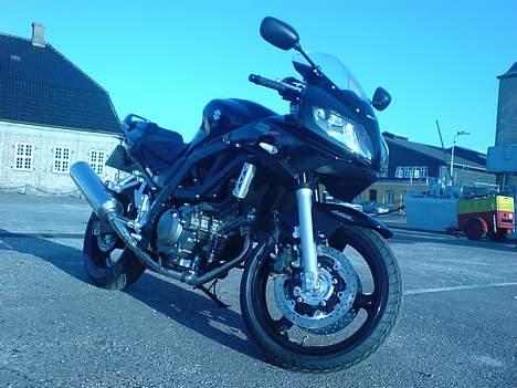 Suzuki SV650S billede 6