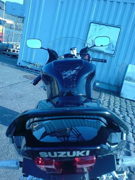 Suzuki SV650S billede 9