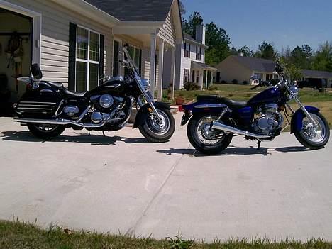 Suzuki GZ250 billede 9