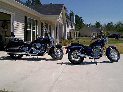 Suzuki GZ250 billede 11