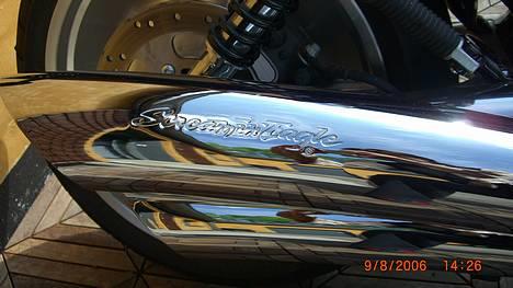 Harley Davidson sport Touring VRSCB - Screamin Eagle udstødning billede 12