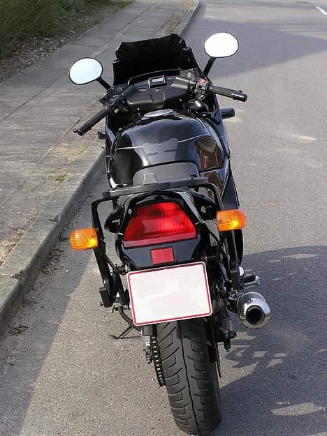 Suzuki GSX 1100 F billede 3