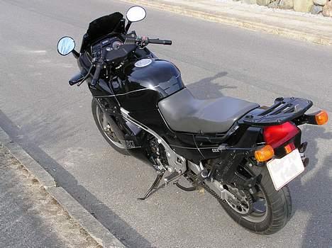 Suzuki GSX 1100 F billede 4