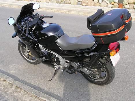 Suzuki GSX 1100 F billede 5
