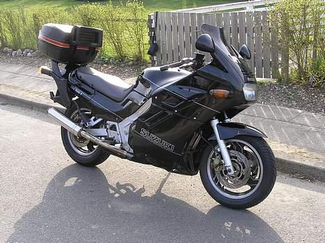Suzuki GSX 1100 F billede 6