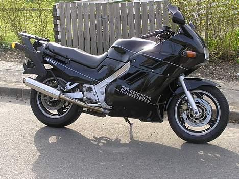 Suzuki GSX 1100 F billede 9