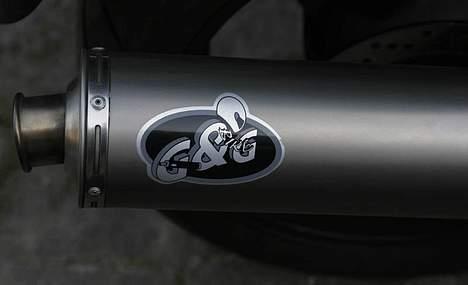 Suzuki GSX1300R - G&G potter, var de lætteste og dem der gav flest x-tra HK, men holder næppe DB kravet billede 1