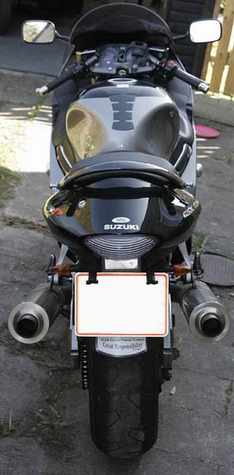 Suzuki GSX1300R billede 3