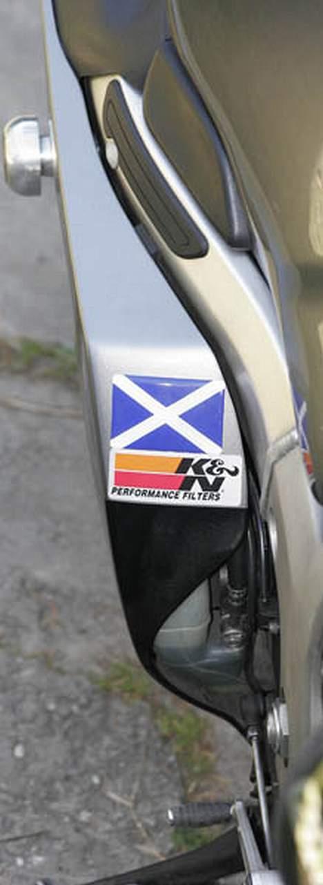 Suzuki GSX1300R billede 9