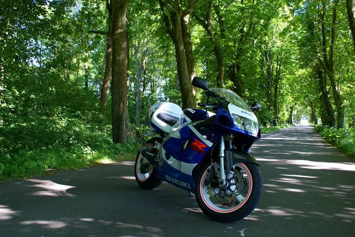 Suzuki GSX-R 750X - Juni ´09. billede 2