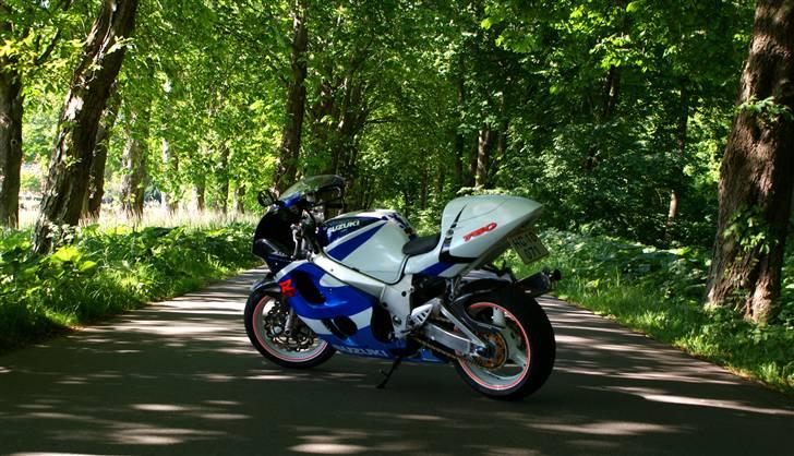 Suzuki GSX-R 750X - Juni ´09. billede 3