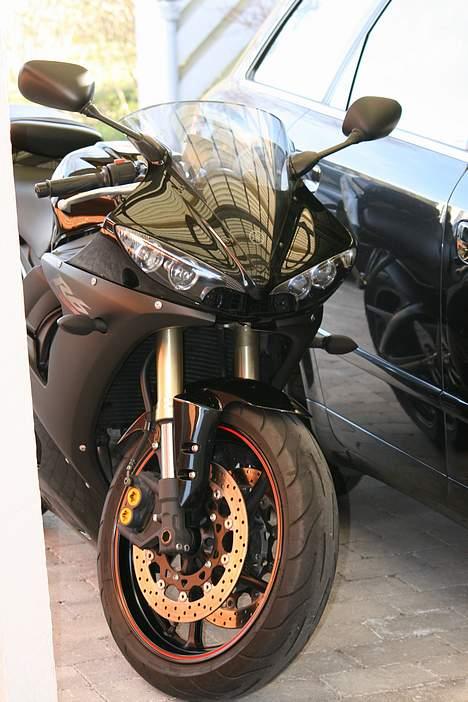 Yamaha YZF - R6 billede 8