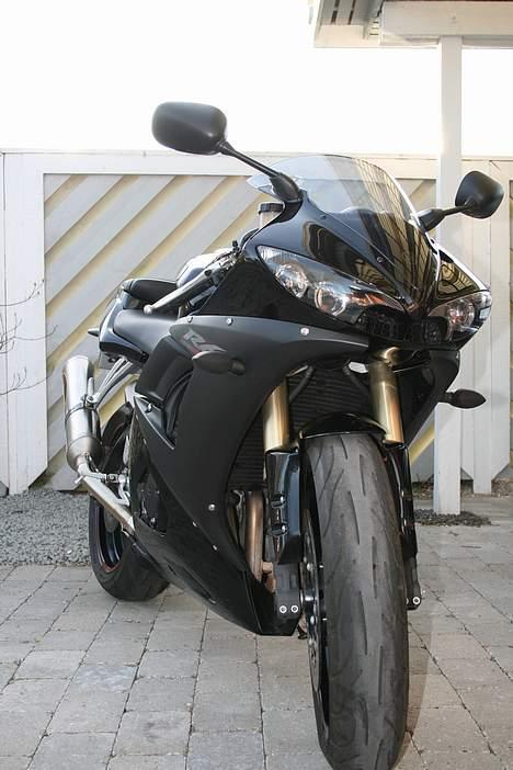 Yamaha YZF - R6 billede 9