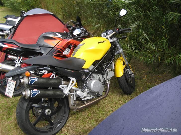 Ducati 800 Monster s2r, stjålet :( - Så er vi på træf :o)  billede 15