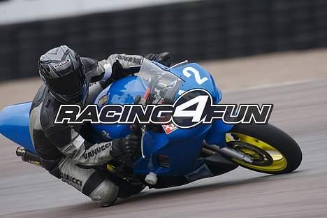 Yamaha yzf-r6  - knutstorp/ 3 gang på bane billede 6