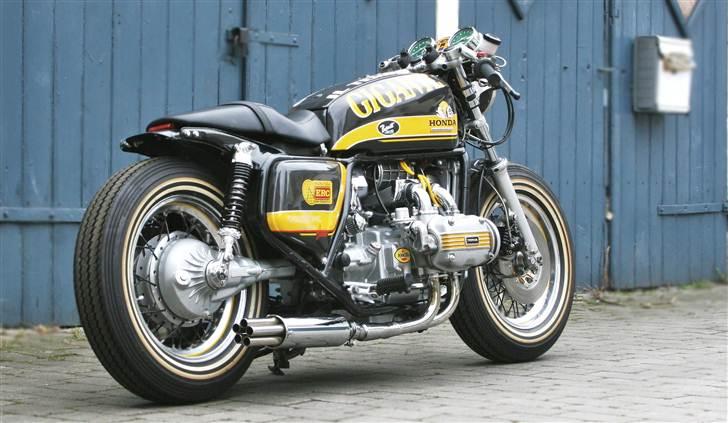 Honda GL1000 Goldwing billede 17