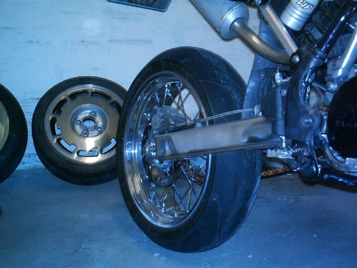 KTM sx 380 ccm  (SOLGT) billede 3