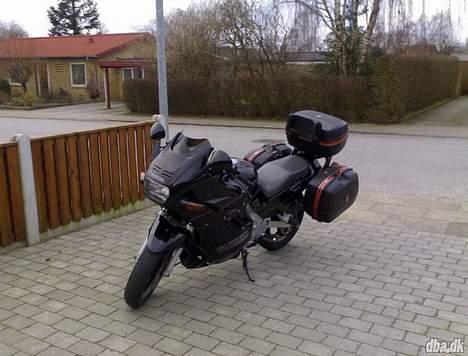 Suzuki GSX 1100 F billede 10