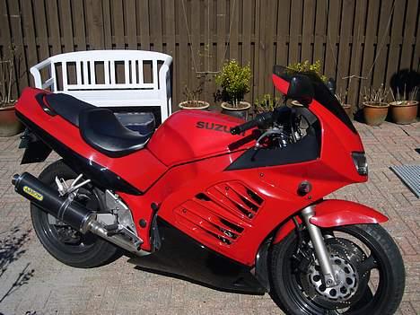 Suzuki RF 600R billede 5
