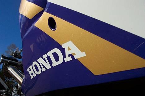 Honda CBR 600F3 *Solgt* billede 1