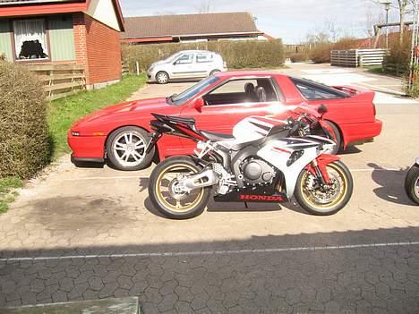 Honda CBR 1000 RR Fireblade  billede 5