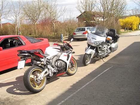 Honda CBR 1000 RR Fireblade  billede 6