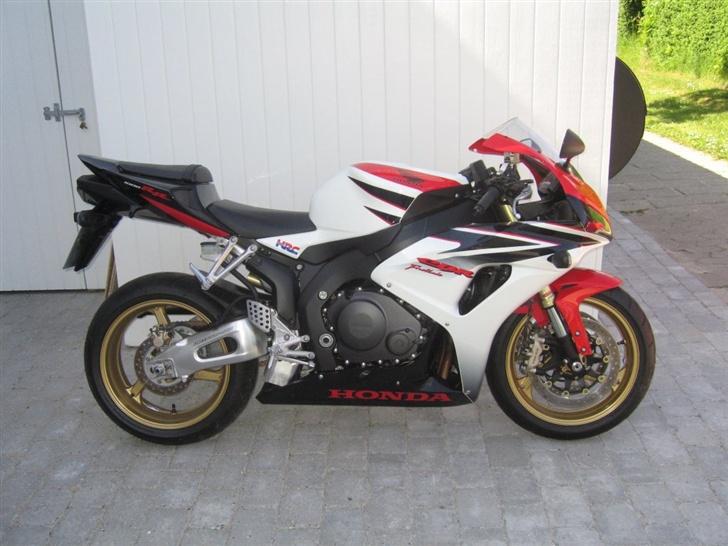 Honda CBR 1000 RR Fireblade  billede 7