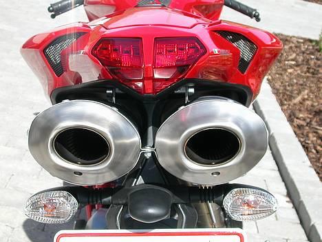 Ducati 1098  billede 18