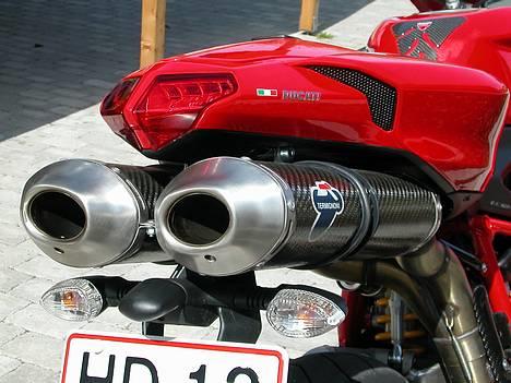 Ducati 1098  billede 19