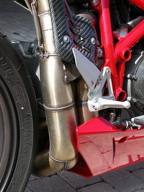 Ducati 1098  - Lækker tykkelse.. billede 20